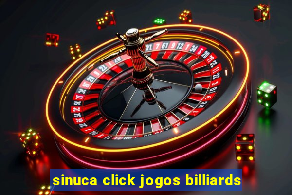 sinuca click jogos billiards